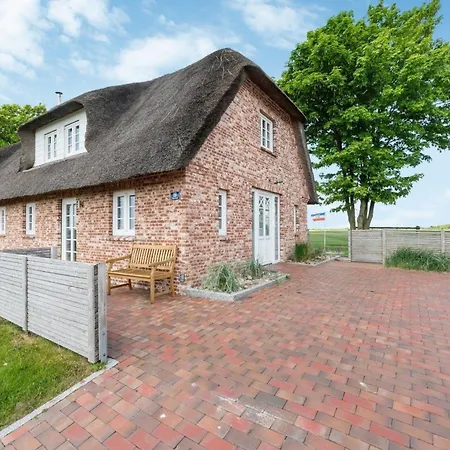Holiday home Reethus Steuerbord Nordsee *
