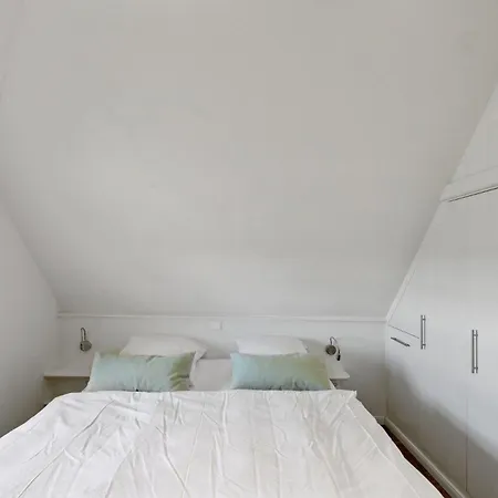 Holiday home Reethus Steuerbord Nordsee *