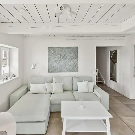 Reethus Steuerbord Nordsee Hébergement de vacances Dagebüll