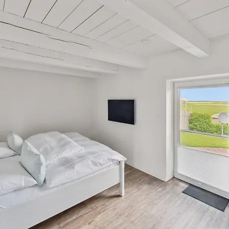 Reethus Steuerbord Nordsee Holiday home