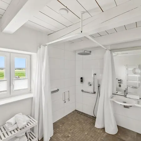 Holiday home Reethus Steuerbord Nordsee