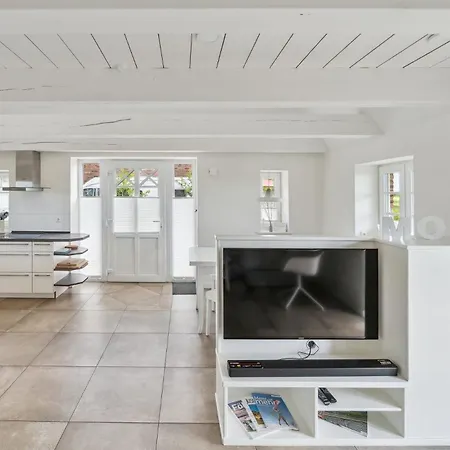 Holiday home Reethus Steuerbord Nordsee *