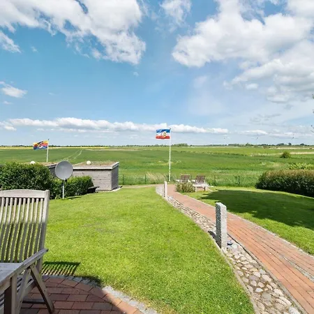 Holiday home Reethus Steuerbord Nordsee